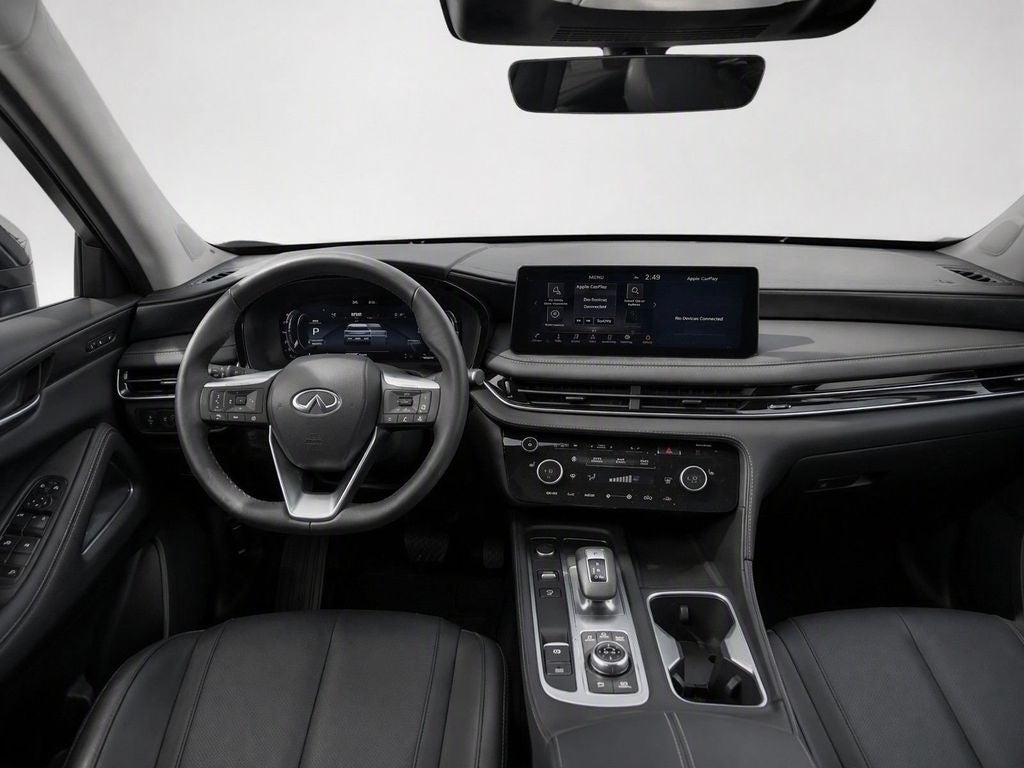 2024 INFINITI QX60 LUXE