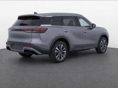 2024 INFINITI QX60 LUXE