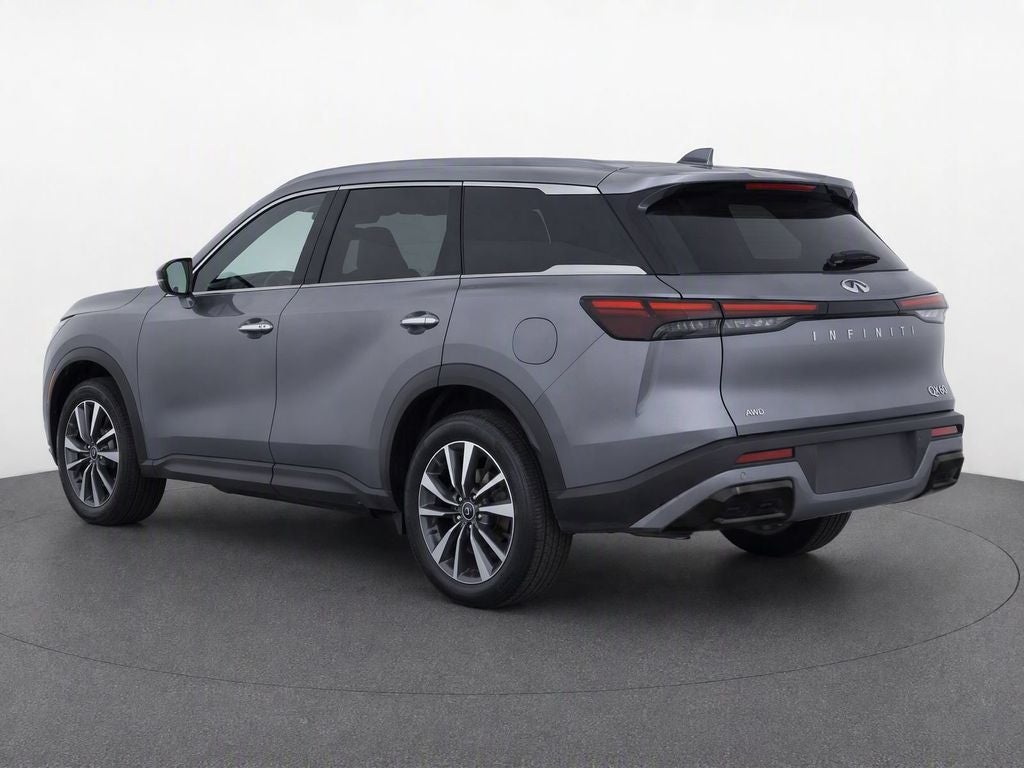 2024 INFINITI QX60 LUXE
