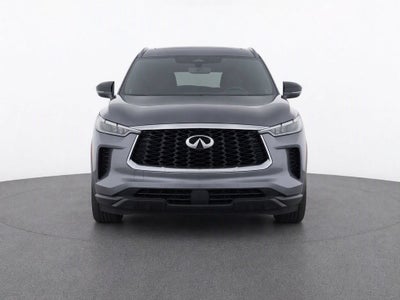 2024 INFINITI QX60 LUXE