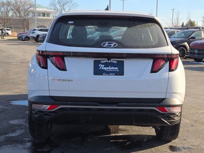 2024 Hyundai Tucson SE