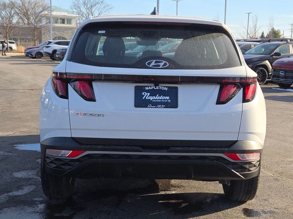 2024 Hyundai Tucson SE