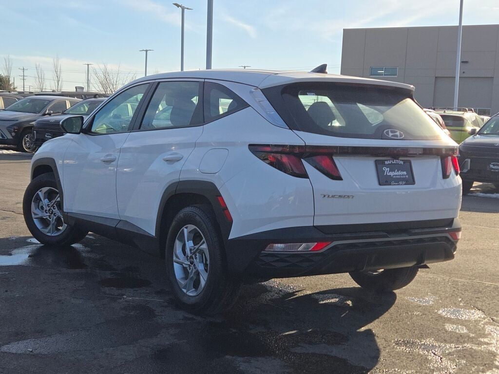 2024 Hyundai Tucson SE