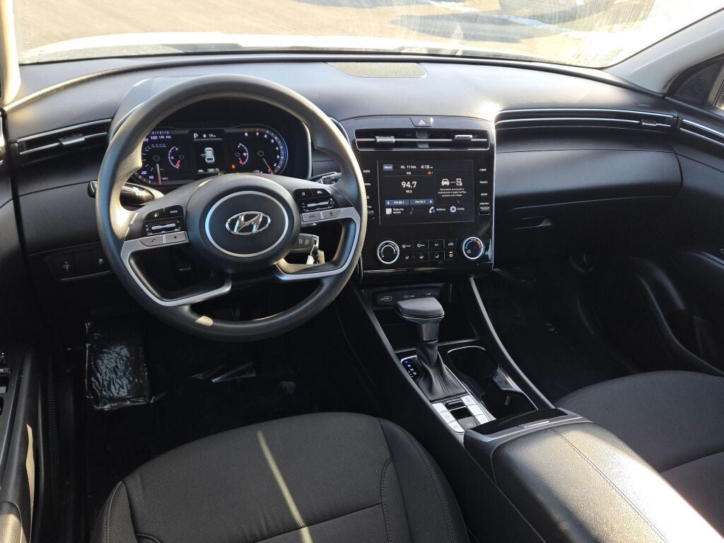 2024 Hyundai Tucson SE