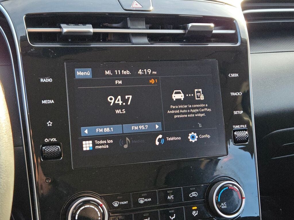 2024 Hyundai Tucson SE