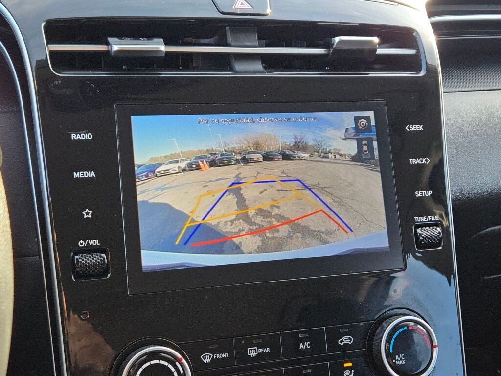 2024 Hyundai Tucson SE