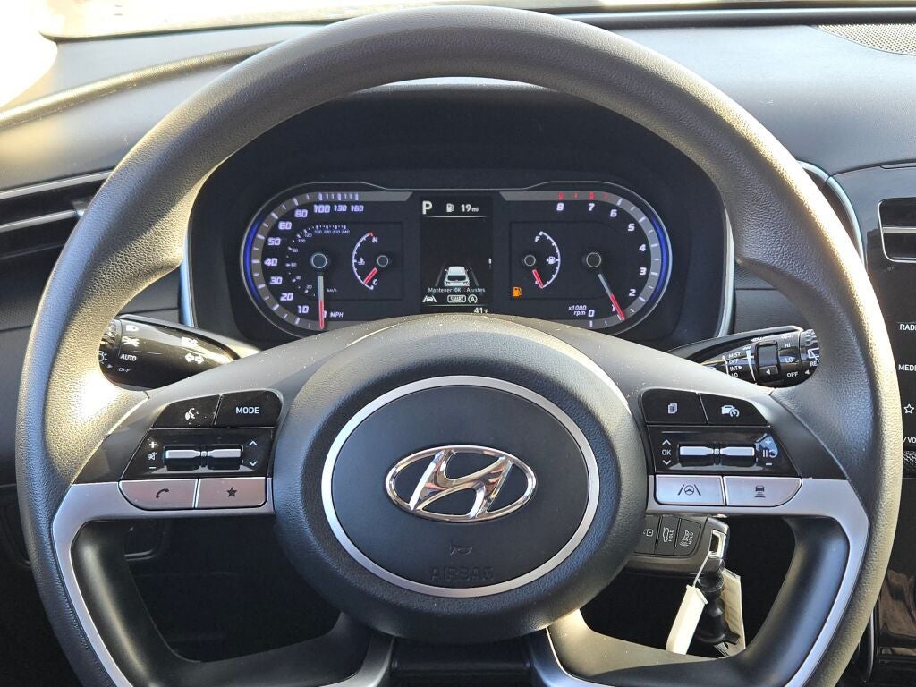 2024 Hyundai Tucson SE