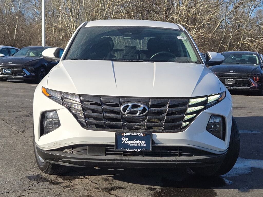 2024 Hyundai Tucson SE