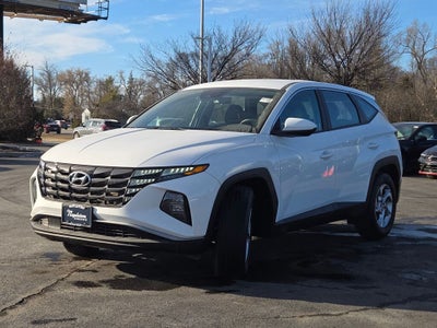 2024 Hyundai Tucson SE