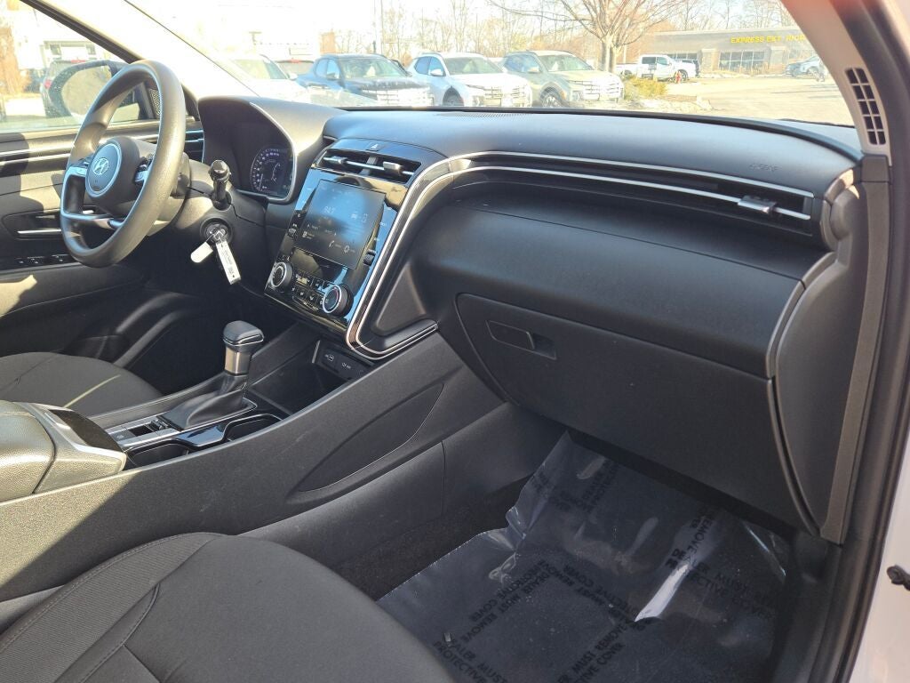 2024 Hyundai Tucson SE