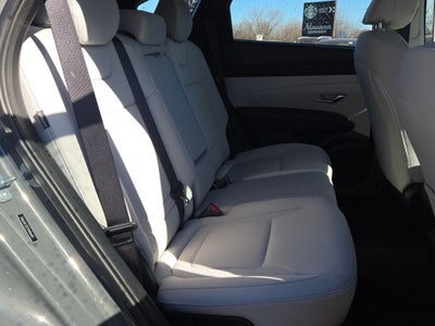 2025 Hyundai Tucson SE