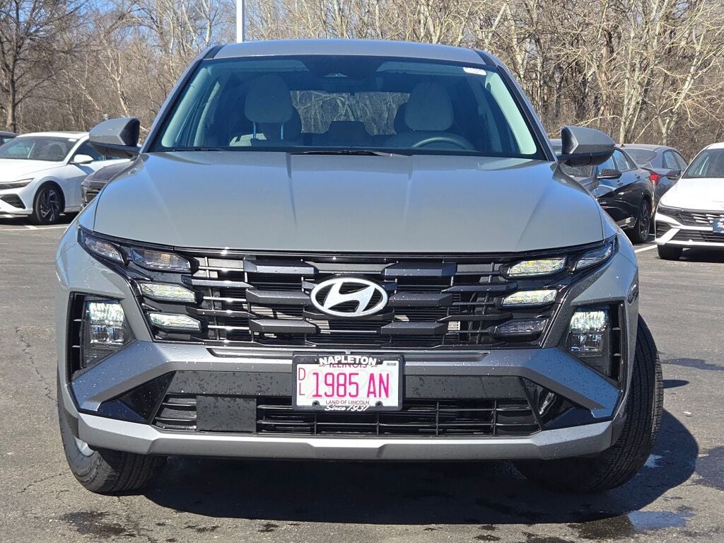 2025 Hyundai Tucson SE