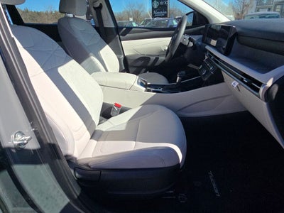 2025 Hyundai Tucson SE