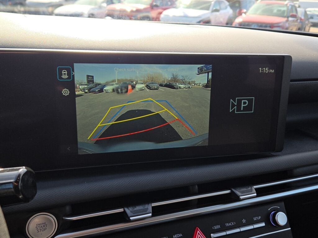 2025 Hyundai Tucson SE