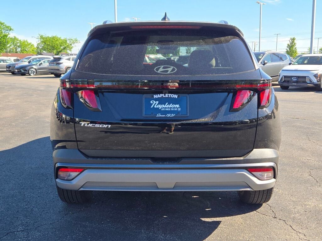 2026 Hyundai Tucson SEL
