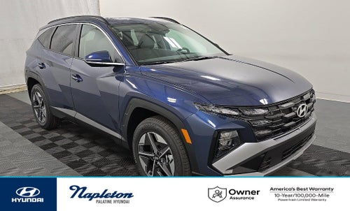 2026 Hyundai Tucson SEL Premium