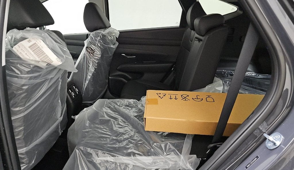 2026 Hyundai Tucson SEL Premium