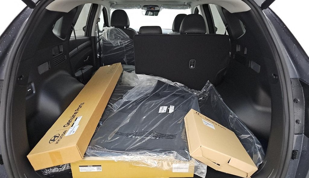 2026 Hyundai Tucson SEL Premium