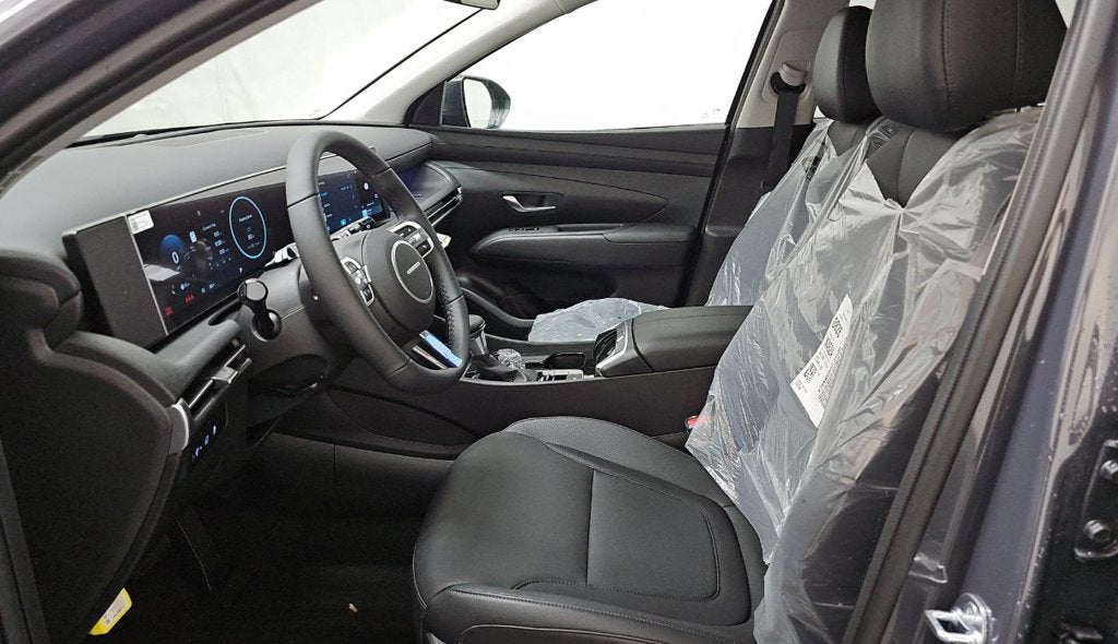 2026 Hyundai Tucson SEL Premium