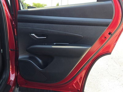 2025 Hyundai Tucson SEL Convenience