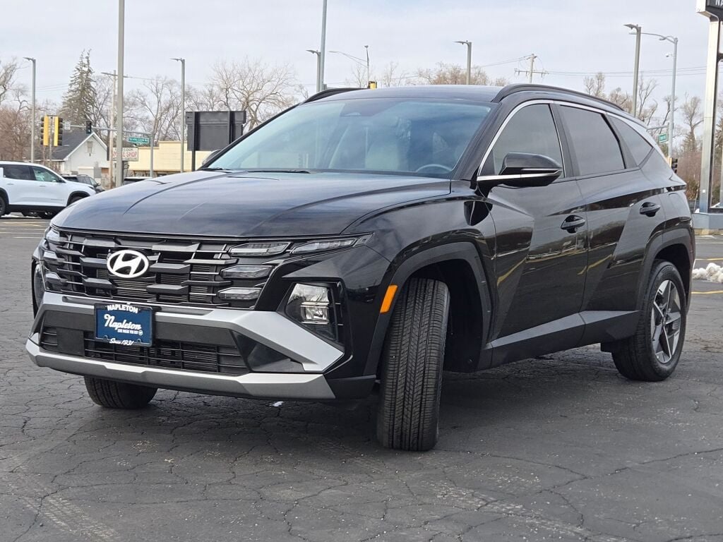 2025 Hyundai Tucson SEL Convenience