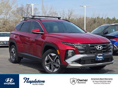 2025 Hyundai Tucson SEL Convenience