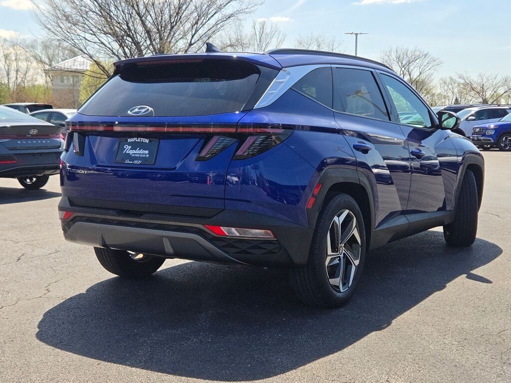 2024 Hyundai Tucson Limited