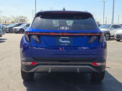 2024 Hyundai Tucson Limited
