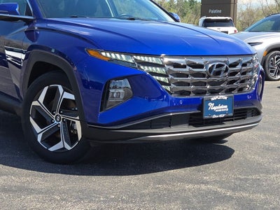2024 Hyundai Tucson Limited