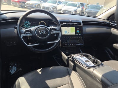2024 Hyundai Tucson Limited
