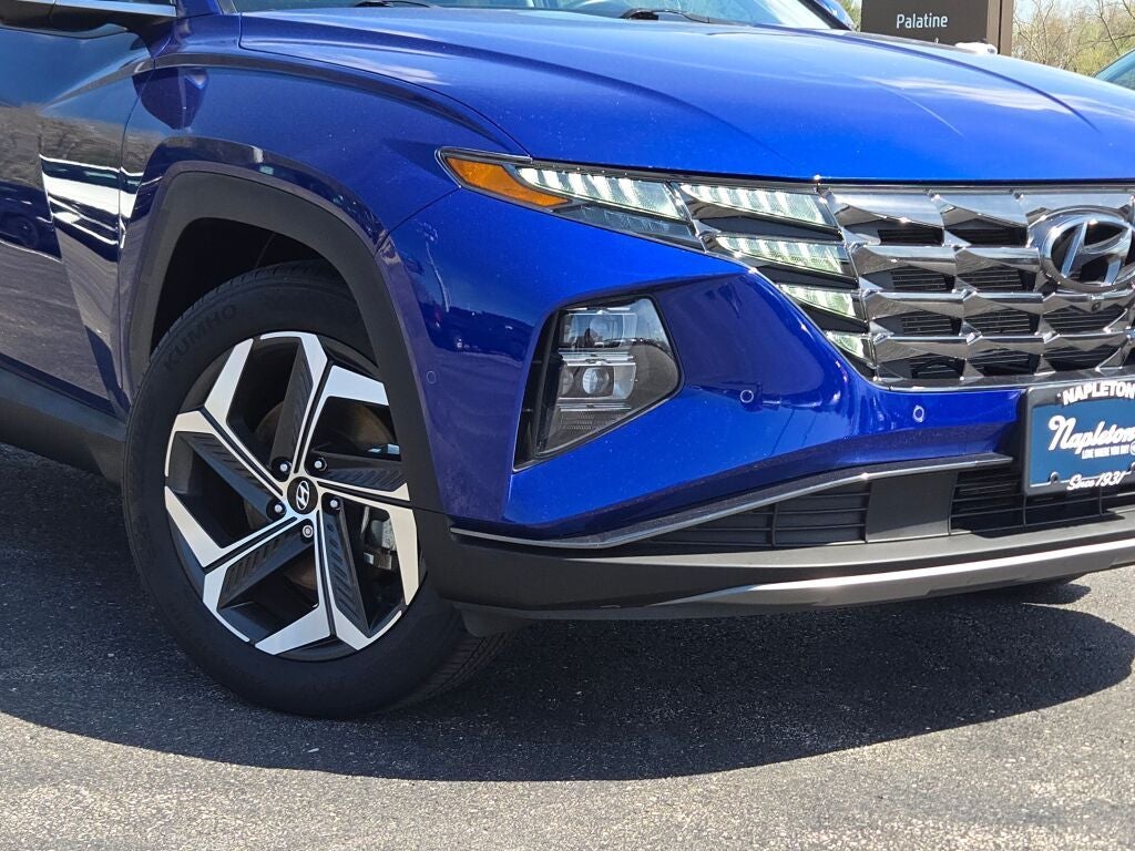 2024 Hyundai Tucson Limited