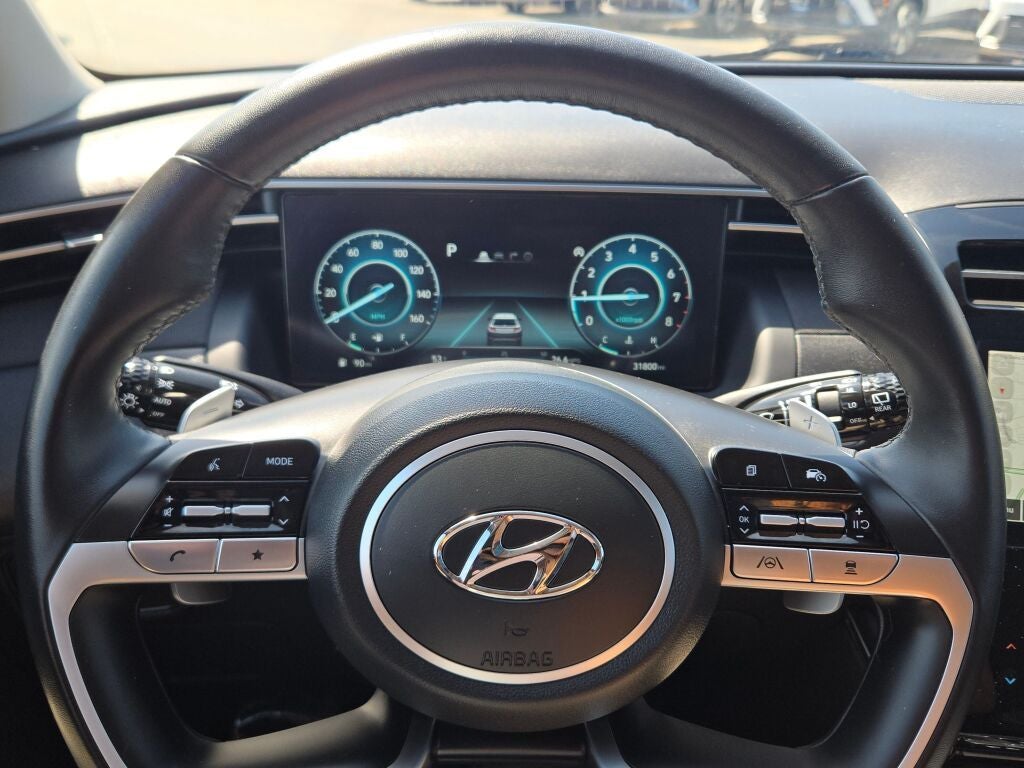 2024 Hyundai Tucson Limited