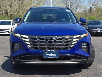 2024 Hyundai Tucson Limited