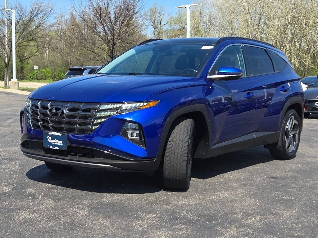 2024 Hyundai Tucson Limited