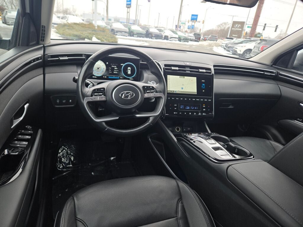 2023 Hyundai Tucson Limited