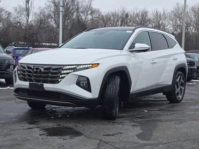 2023 Hyundai Tucson Limited
