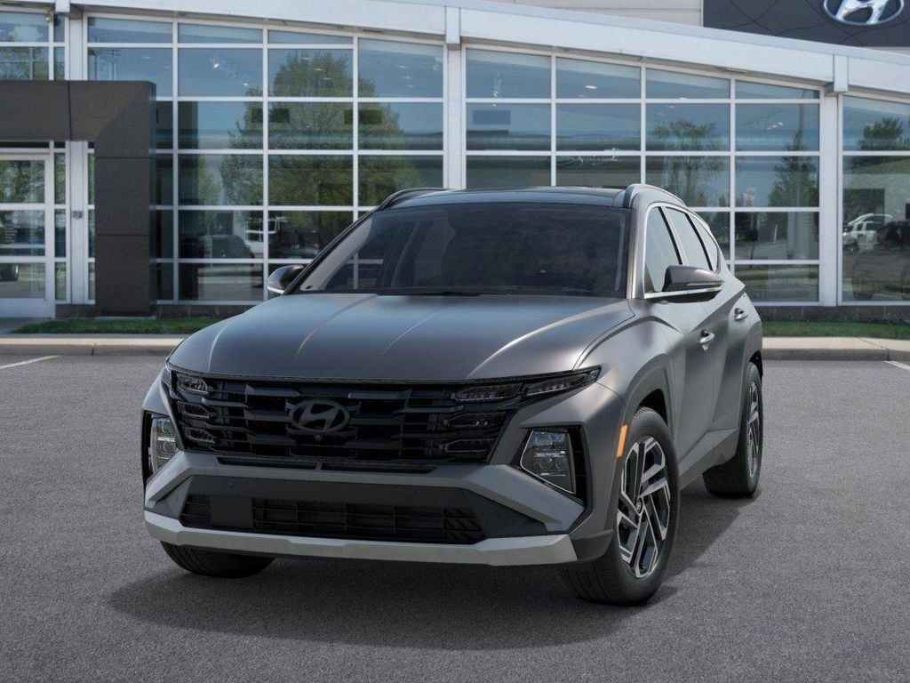 2025 Hyundai Tucson Limited