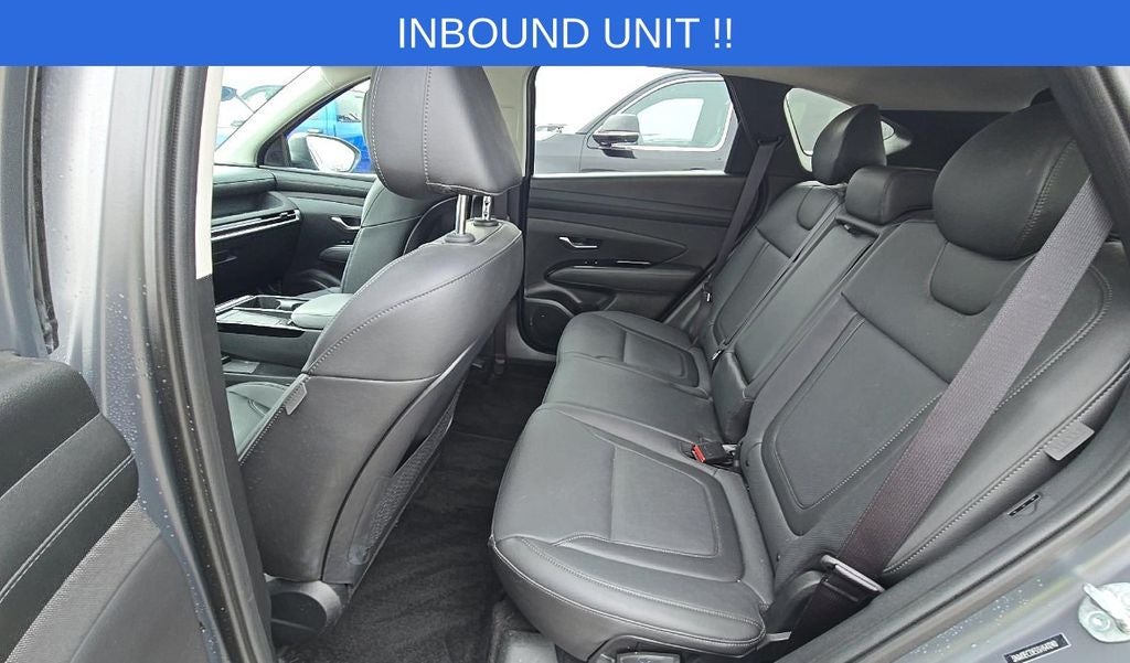2025 Hyundai Tucson Limited