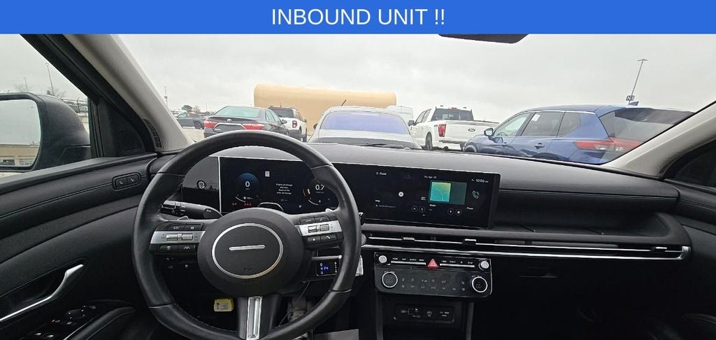 2025 Hyundai Tucson Limited
