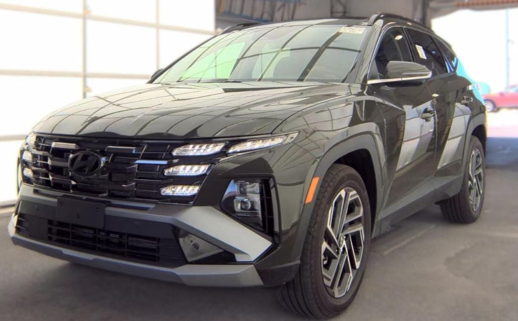 2026 Hyundai Tucson Limited