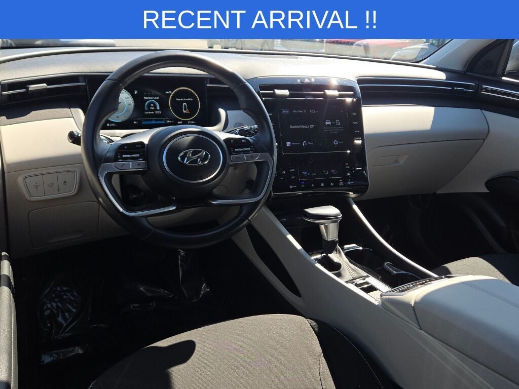 2022 Hyundai Tucson SEL