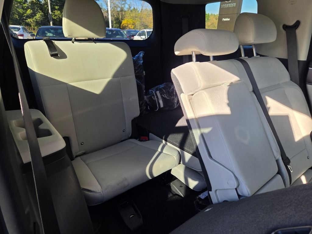 2025 Hyundai Santa Fe SE