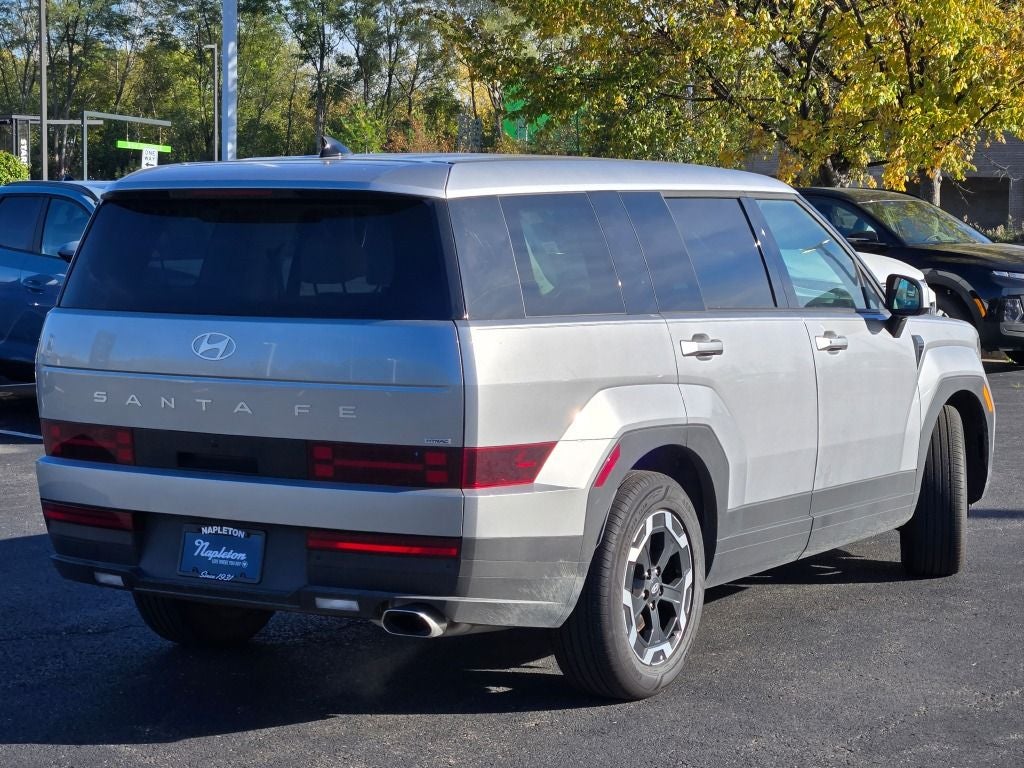 2025 Hyundai Santa Fe SE