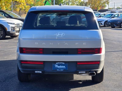 2025 Hyundai Santa Fe SE