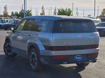 2025 Hyundai Santa Fe SE