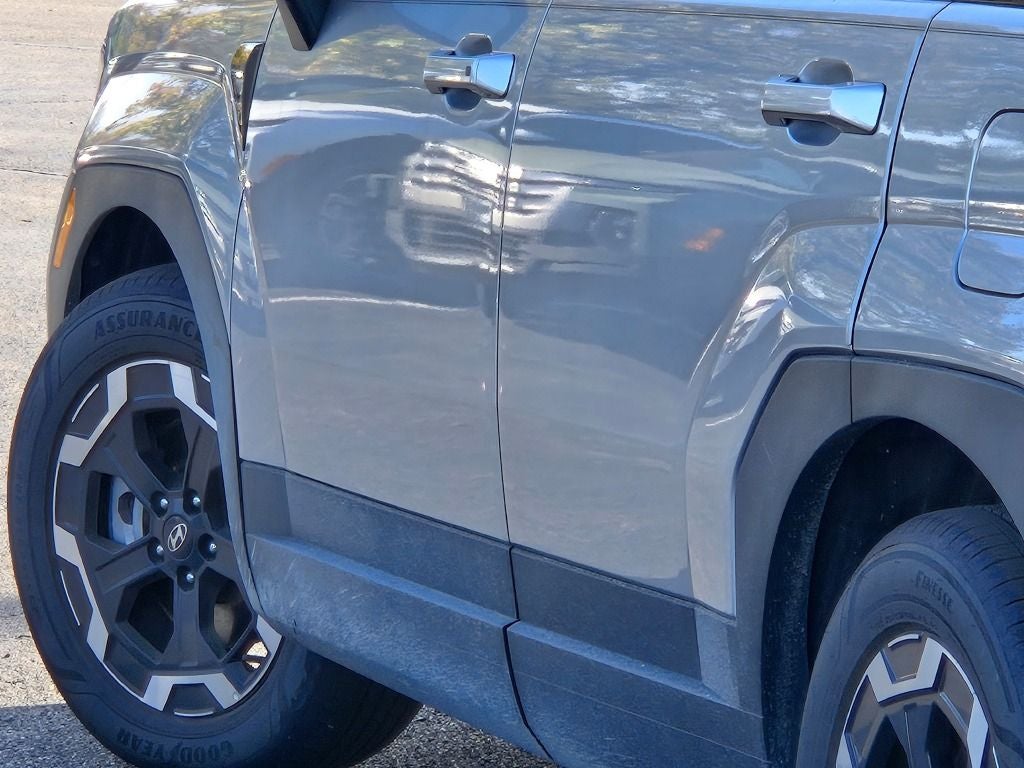 2025 Hyundai Santa Fe SE