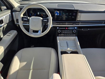 2025 Hyundai Santa Fe SE