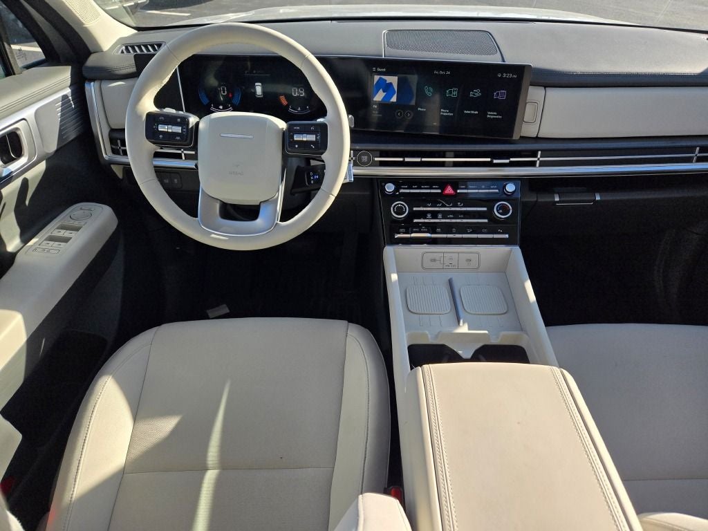 2025 Hyundai Santa Fe SE