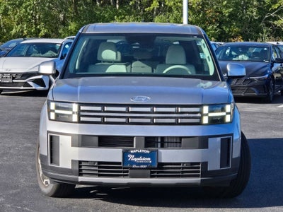 2025 Hyundai Santa Fe SE