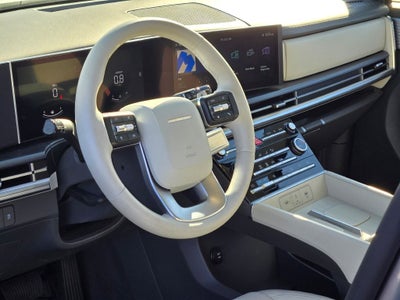 2025 Hyundai Santa Fe SE